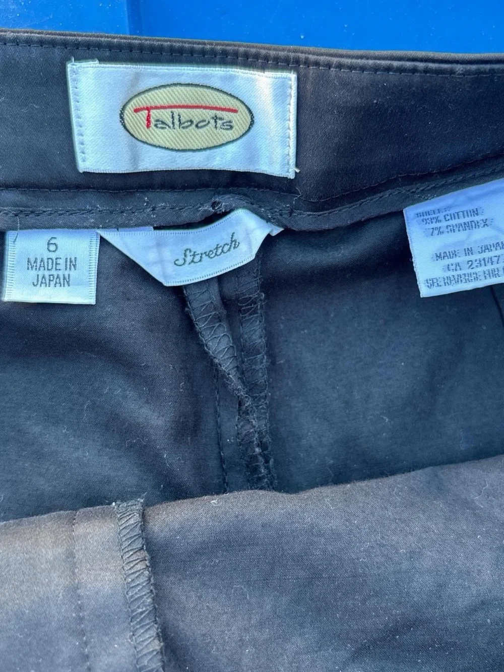 Talbots pants